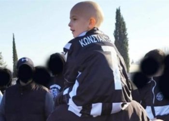 Έφυγε από τη ζωή ο μικρός φίλαθλος του ΠΑΟΚ, ο 7χρονος Γιωργάκης που έδινε μάχη με τον καρκίνο!