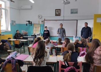 Ο Δήμος Πύλης και το Γεωπάρκο Μετεώρων – Πύλης επενδύουν στην περιβαλλοντική συνείδηση της νέας γενιάς