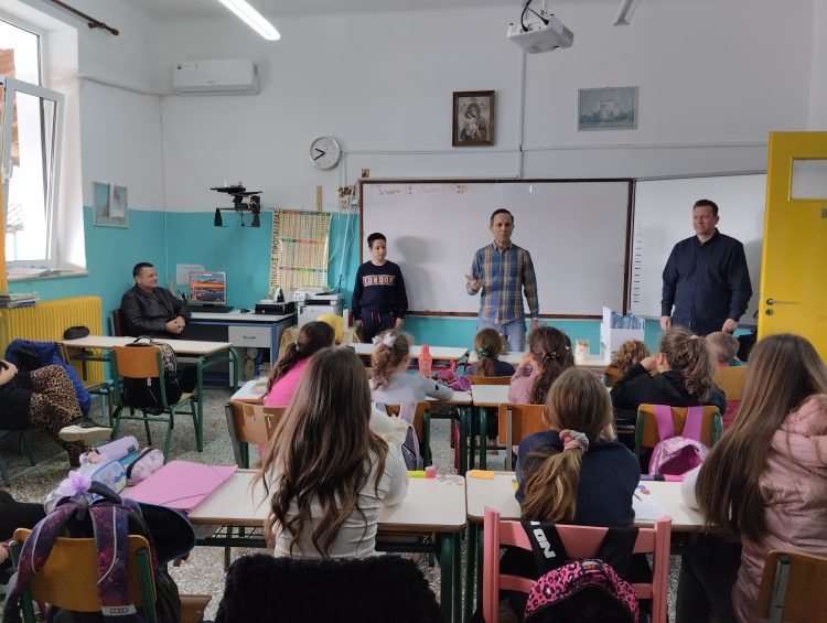 Ο Δήμος Πύλης και το Γεωπάρκο Μετεώρων – Πύλης επενδύουν στην περιβαλλοντική συνείδηση της νέας γενιάς