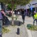 Δήμος Μετεώρων: Συνεχίζονται οι εργασίες καθαρισμού και καλλωπισμού της Καλαμπάκας ενόψει του Πάσχα