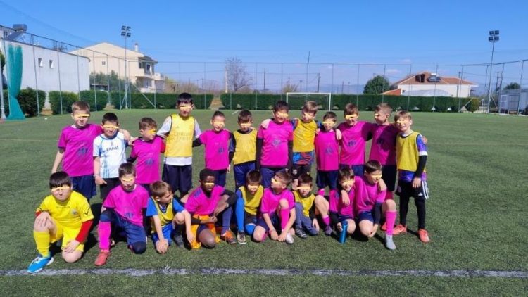 Γκολ και ντρίπλες από τα ΚΔΑΠ του Δήμου Τρικκαίων