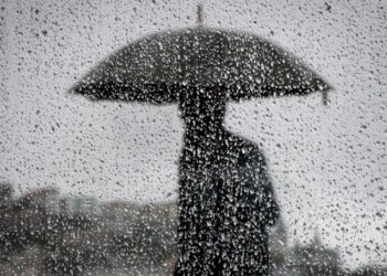 Διπλάσια ύψη βροχής φέτος στη Θεσσαλία σε σχέση με το αντίστοιχο περσινό πρώτο τετράμηνο – Πόσο νερό “έριξε” ο ουρανός στα Τρίκαλα (πίνακας)