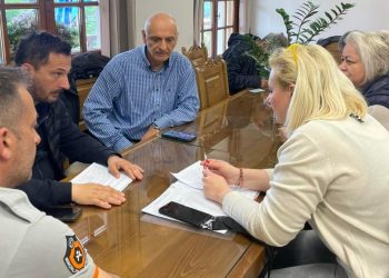 Αυστηρότερος ο Δήμος Μετεώρων για την κατάληψη κοινόχρηστων χώρων