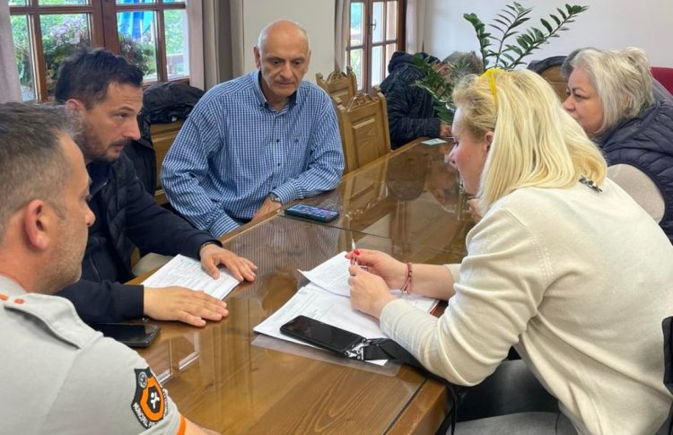 Αυστηρότερος ο Δήμος Μετεώρων για την κατάληψη κοινόχρηστων χώρων