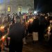Καρυές Τρικάλων: “Χριστός Ανέστη” με εκκλησιαστικούς ύμνους, πασχαλινά αυγά και εντυπωσιακά  πυροτεχνήματα!!! (ΦΩΤΟ – ΒΙΝΤΕΟ)