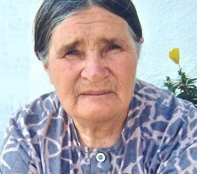 Πέθανε η Ευαγγελή Κατσίμπα