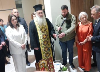 Μεγάλη προσέλευση & ηχηρά ονόματα στα εγκαίνια του «ΚΕΠ μου» στα Τρίκαλα