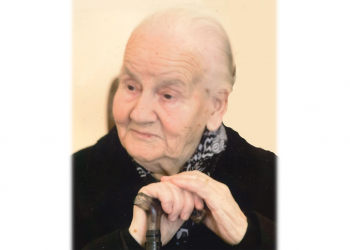 Απεβίωσε η Αικατερίνη Βασ. Ζαχαράκη σε ηλικία 101 ετών