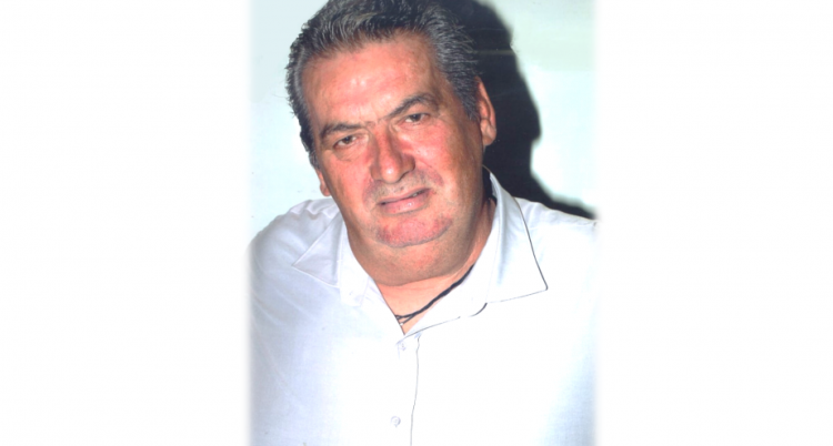 Θλίψη για το θάνατο του 56χρονου Τρικαλινού Ιωάννη Ζήντρου