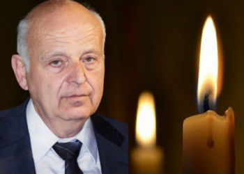 Αύριο (14/4) η κηδεία του Κων/νου Γκριμπογιάννη