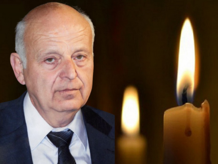 Αύριο (14/4) η κηδεία του Κων/νου Γκριμπογιάννη