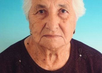 Πέθανε η Θεοδώρα Μπουραζάνα