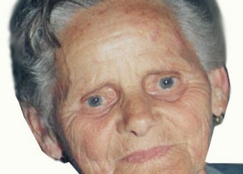 Έφυγε πλήρης ημερών από τη ζωή η Θεοδώρα Τσικάτου   