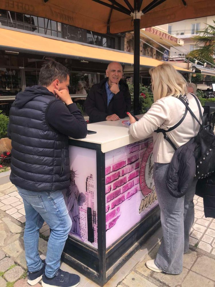 Αυτοψίες σε κοινόχρηστους χώρους από τον Δήμο Μετεώρων – Ενημέρωση επαγγελματιών για συμμόρφωση με τον κανονισμό