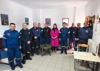 Σοβαρές ελλείψεις προσωπικού στην Πυροσβεστική Υπηρεσία Καλαμπάκας ενόψει καλοκαιρινής περιόδου