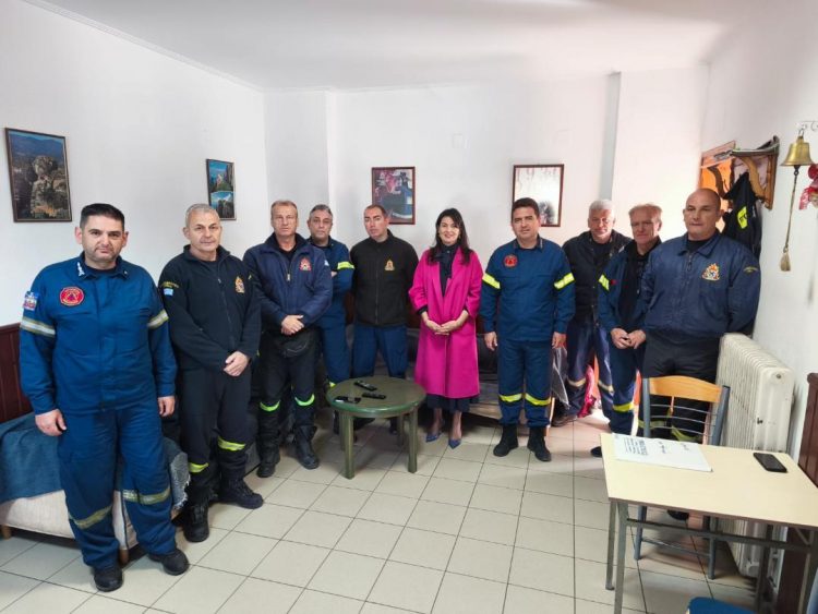 Σοβαρές ελλείψεις προσωπικού στην Πυροσβεστική Υπηρεσία Καλαμπάκας ενόψει καλοκαιρινής περιόδου