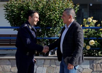 Στην τελική ευθεία το νέο Αστυνομικό Μέγαρο Τρικάλων