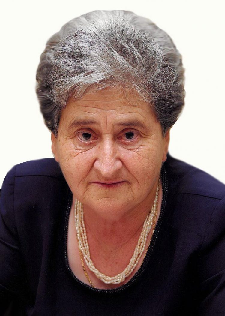 Απεβίωσε η Αικατερίνη Κουτσογιάννη