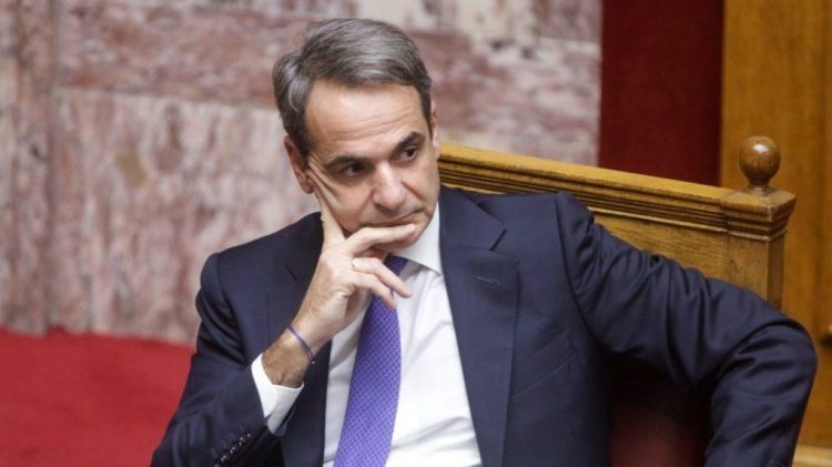«Μίνι» ανασχηματισμός, διάγγελμα Μητσοτάκη και πιθανές διαγραφές γαλάζιων Βουλευτών