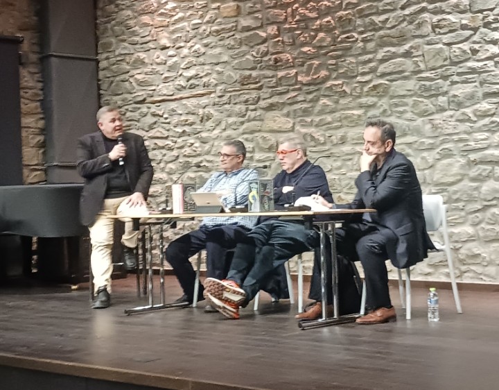 Χαμός στα Τρίκαλα με το “Πίνοντας καφέ με…” τον Θανάση Λάλα!