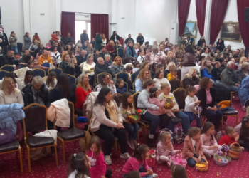 Με επιτυχία και συμμετοχή η εκδήλωση «Λαζαρίνες» στο Δήμο Πύλης