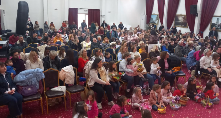 Με επιτυχία και συμμετοχή η εκδήλωση «Λαζαρίνες» στο Δήμο Πύλης