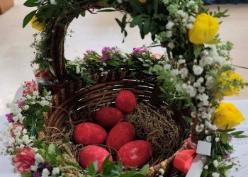 «Γράψε λεμονιά και κυπαρίσσι»… με ισοφάριση ρεκόρ από τις μικρές Λαζαρίνες στα Τρίκαλα