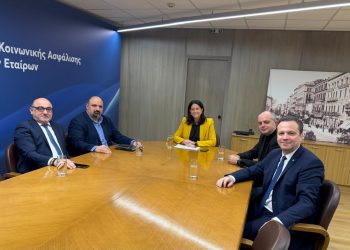 Θανάσης Λιούτας: Ανάγκη για επέκταση του ειδικού καθεστώτος του κοινωνικού τουρισμού για τον Νομό Τρικάλων και την πληγείσα Θεσσαλία και στον κύκλο 2026-2027