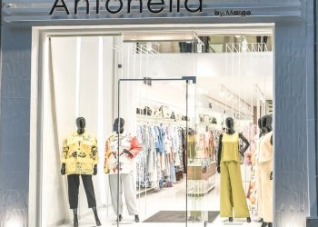 Η Antonella… by Margo “ξανασυστήνεται” με την υπογραφή της Τζίνας Μπέη – Ένα σύγχρονο fashion lifting με ιστορία 42 ετών