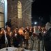 Η Μεσοχώρα γιόρτασε το Πάσχα με κατάνυξη