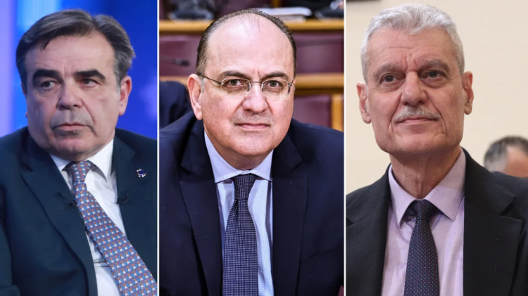Ανακοινώθηκε ο ανασχηματισμός: Σχοινάς, Τουρνάς, Λαζαρίδης μπαίνουν στην κυβέρνηση