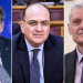 Ανακοινώθηκε ο ανασχηματισμός: Σχοινάς, Τουρνάς, Λαζαρίδης μπαίνουν στην κυβέρνηση