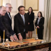 Ορκίστηκαν Λαζαρίδης, Τουρνάς και Σχοινάς μετά τις καταιγιστικές εξελίξεις με ΟΠΕΚΕΠΕ (βίντεο)