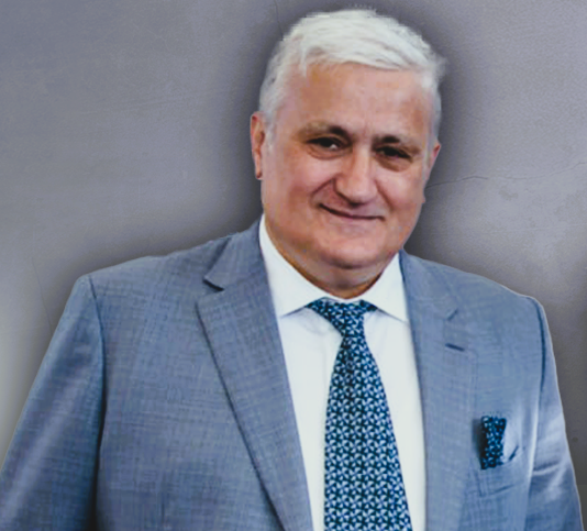 Τιμώμενο πρόσωπο ο συνιδρυτής των Ελληνικών Γαλακτοκομείων Τάκης Σαράντης στην ετήσια Γενική Συνέλευση της Κεντρικής Ένωσης Επιμελητηρίων Ελλάδος