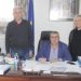 Υπογραφή σύμβασης για έργα αποκατάστασης ζημιών από τις πλημμύρες του 2023 στην Δ.Ε. Αιθήκων