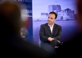 Δημήτρης Παπαστεργίου: Το gov.gr δεν είναι απλώς μια ψηφιακή μεταρρύθμιση – Είναι μια συνειδητή επιλογή της Κυβέρνησης του Κυριάκου Μητσοτάκη να αλλάξει ουσιαστικά η σχέση του πολίτη με το κράτος 