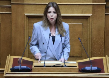 Παπακώστα για ΟΠΕΚΕΠΕ: Ουδέποτε ζήτησα οποιαδήποτε παράνομη μεταχείριση (BINTEO)