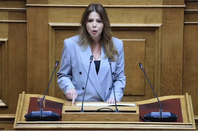 Παπακώστα για ΟΠΕΚΕΠΕ: Ουδέποτε ζήτησα οποιαδήποτε παράνομη μεταχείριση (BINTEO)
