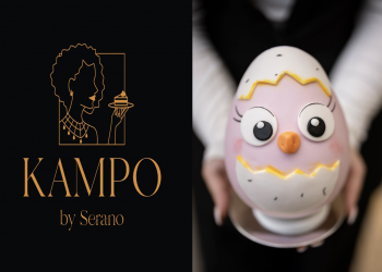 Απίθανες πασχαλινές δημιουργίες στο Kampo By Serano