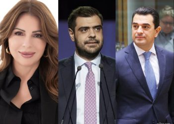 Μαρινάκης: Κανονικά στα ψηφοδέλτια της ΝΔ οι Κώστας Σκρέκας, Κατερίνα Παπακώστα και οι άλλοι 11 βουλευτές των οποίων άρθηκε η ασυλία