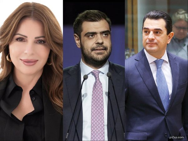 Μαρινάκης: Κανονικά στα ψηφοδέλτια της ΝΔ οι Κώστας Σκρέκας, Κατερίνα Παπακώστα και οι άλλοι 11 βουλευτές των οποίων άρθηκε η ασυλία