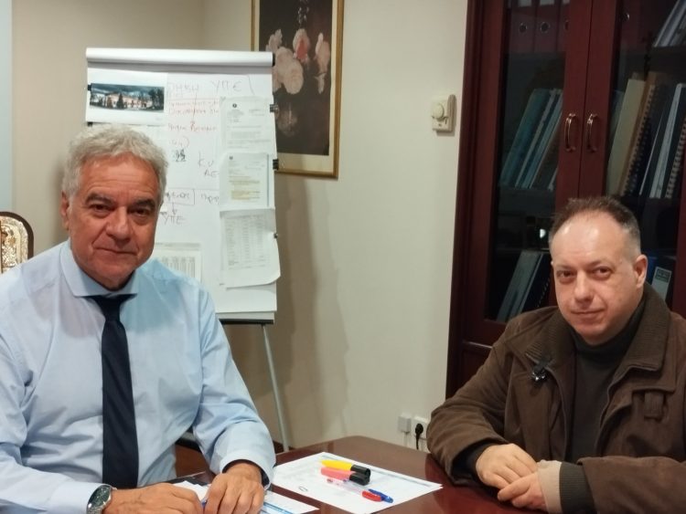 Ενισχύεται με ορθοπεδικό το Κέντρο Υγείας Πύλης