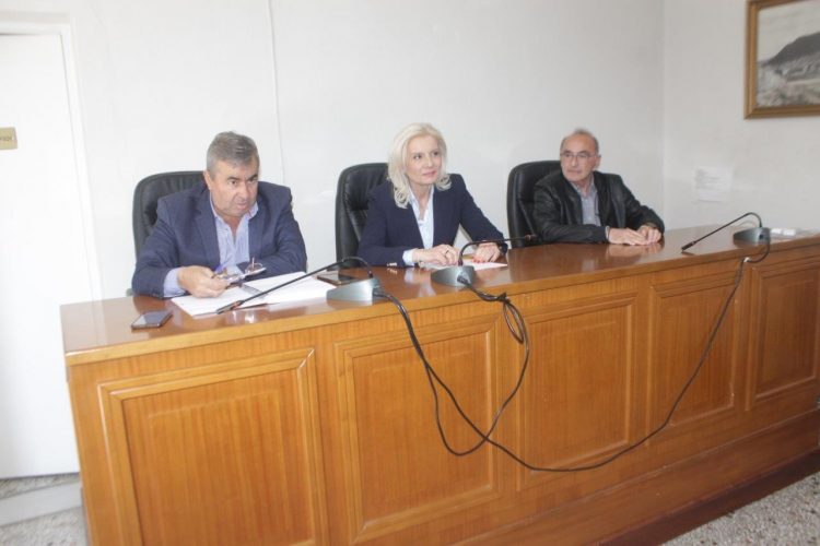 Στενή συνεργασία Δήμου Πύλης – Αποκεντρωμένης Διοίκησης με αιχμή τα μεγάλα έργα υποδομών