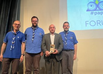 41η ΠΑΠΕ: Επίκεντρο πανελλήνιων προσκοπικών δράσεων τα Τρίκαλα, με ισχυρές σχέσεις φιλίας