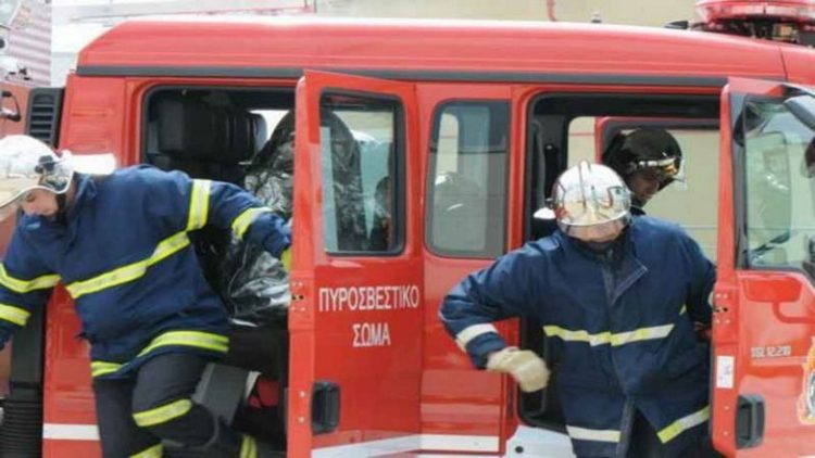 Πώς οι Τρικαλινοί Πυροσβέστες έσωσαν το χέρι ενός εργάτη σε Βιοτεχνία της περιοχής μας