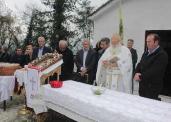  Εαρινές πασχαλινές εκδηλώσεις στην Αγία Τριάδα Ροπωτού