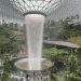 Jewel Changi Airport Σιγκαπούρη: Το πιο εντυπωσιακό αεροδρόμιο στον κόσμο με τον υπέροχο καταρράκτη Rain Vortex