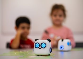 Βιβλιοθήκη Καλαμπάκας: Έναρξη εγγραφών για τα νέα εργαστήρια εκπαιδευτικής ρομποτικής