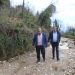 Αυτοψία του Δημάρχου Πύλης Κωνσταντίνου Μαράβα στο Ροπωτό