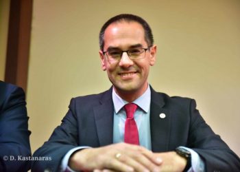 Γ. Ρούντας: «Η νίκη του ελληνισμού και της ανθρώπινης αξιοπρέπειας στο τέλος θα επικρατήσουν»